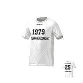 FLIGHT JERSEY 44 - WHITE